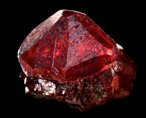 Cuprite Mineral